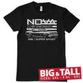 Chevrolet Nova 396 Super Sport Big & Tall T-Shirt – T-shirt grande taille