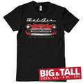 Chevrolet 1957 Bel Air Big & Tall T-Shirt – T-shirt grande taille