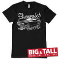 Chevrolet Bel Air Big & Tall T-Shirt – T-shirt grande taille