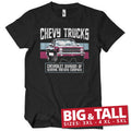 Chevy Trucks - General Motors Big & Tall T-Shirt – T-shirt grande taille