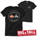 Corvette C1 Logo Big & Tall T-Shirt – T-shirt grande taille