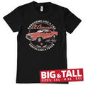 El Camino - Handsome Like A Car Big & Tall T-Shirt – T-shirt grande taille