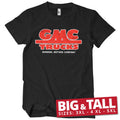 GMC Trucks Vintage Logo Big & Tall T-Shirt – T-shirt grande taille