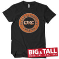 General Motors Trucks Patch Big & Tall T-Shirt – T-shirt grande taille