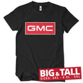 GMC Logo Big & Tall T-Shirt – T-shirt grande taille