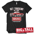 GMC - Get Truckin Big & Tall T-Shirt – T-shirt grande taille