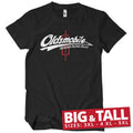 Oldsmobile Rockets Ahead Big & Tall T-Shirt – T-shirt grande taille