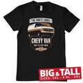 Chevy Van Big & Tall T-Shirt – T-shirt grande taille