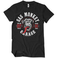 Gas Monkey Garage Round Seal T-Shirt – T-shirt