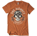 Gas Monkey Garage Skull T-Shirt – T-shirt