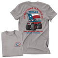 Everything Is Bigger In Texas T-Shirt – T-shirt