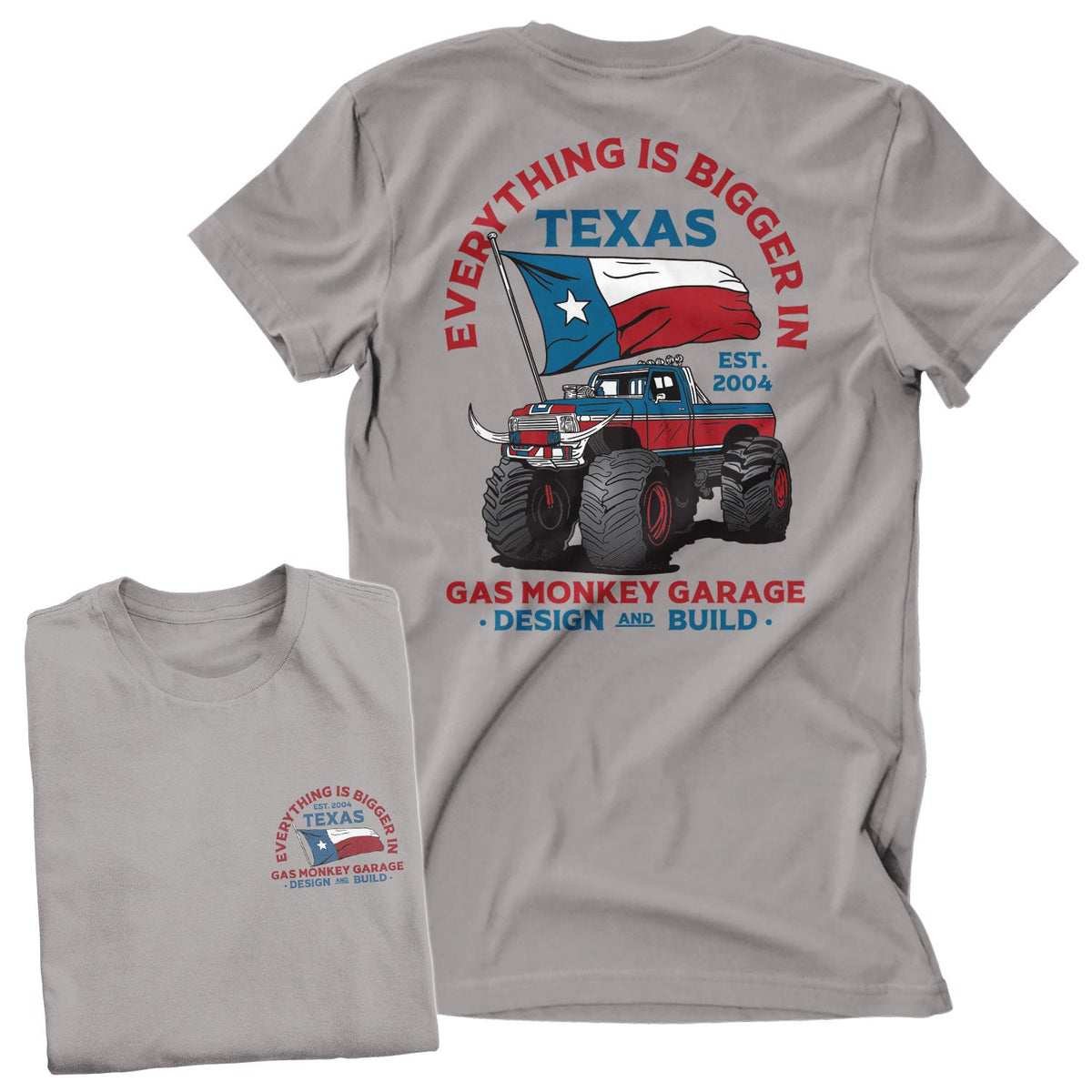 Everything Is Bigger In Texas T-Shirt – T-shirt