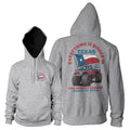 Everything Is Bigger In Texas Hoodie – Sweat à capuche