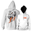 Deamon Monkey Hoodie – Sweat à capuche