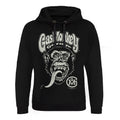 Gas Monkey Garage Big Brand Logo Epic Hoodie – Sweat à capuche Epic