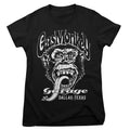Gas Monkey Garage - Dallas, Texas Girly Tee – T-shirt femme