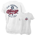GMG Hot Rod Shop Logo Girly Tee – T-shirt femme