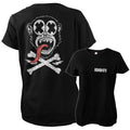 GMG Knockout Girly Tee – T-shirt femme