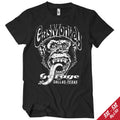 Gas Monkey Garage - Dallas, Texas Big & Tall T-Shirt – T-shirt grande taille