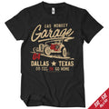 GMG - Go Big Or Go Home Big & Tall T-Shirt – T-shirt grande taille