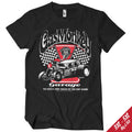 Badass Gas Monkey Garage Big & Tall T-Shirt – T-shirt grande taille