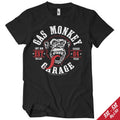 Gas Monkey Garage Round Seal Big & Tall T-Shirt – T-shirt grande taille