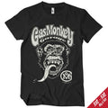 Gas Monkey Garage Big Brand Logo Big & Tall T-Shirt – T-shirt grande taille