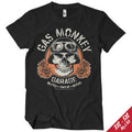 Gas Monkey Garage Skull Big & Tall T-Shirt – T-shirt grande taille