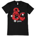 Donjons & Dragons - D&D - Dices T-Shirt – T-shirt