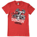 Donjons & Dragons - Dungeon Monsters T-Shirt – T-shirt