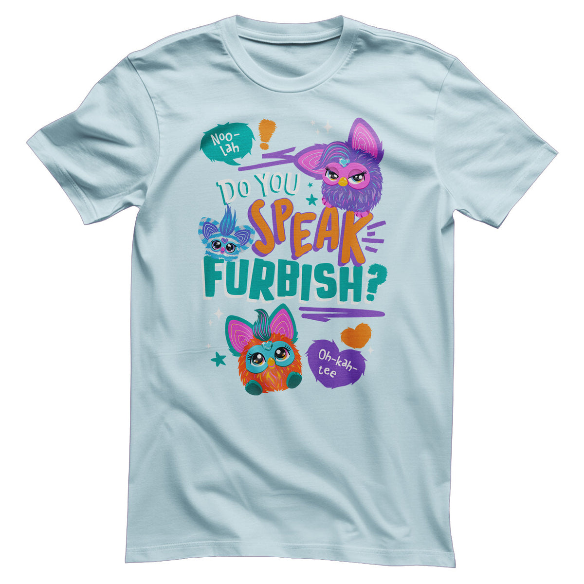 Do You Speak Furbish? T-Shirt – T-shirt