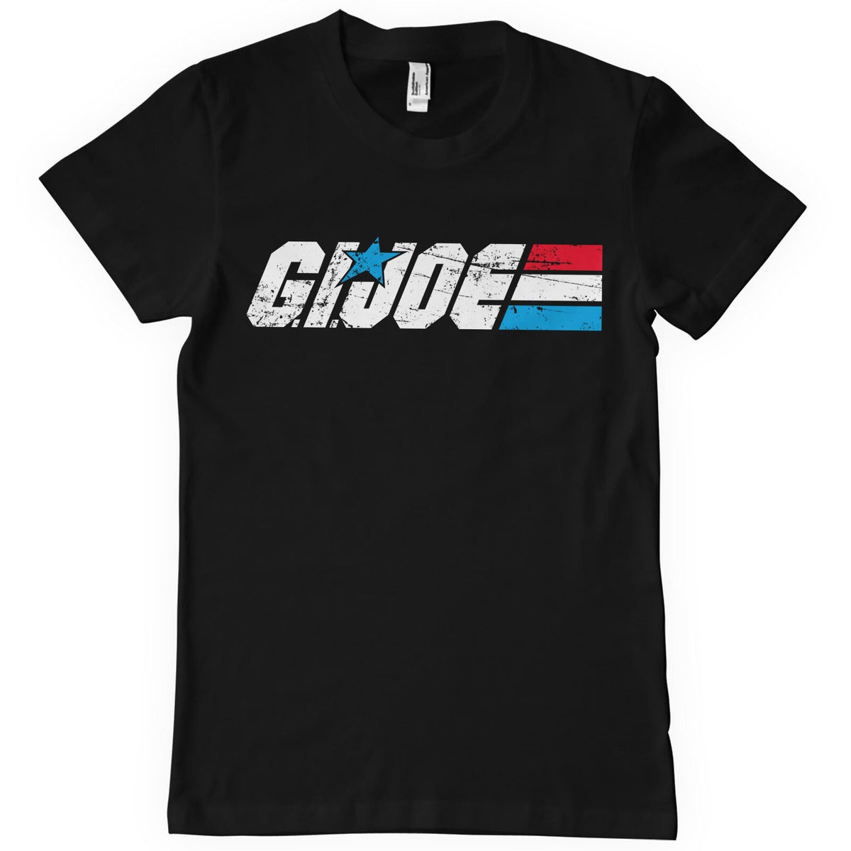 G.I. Joe Washed Logo T-Shirt – T-shirt