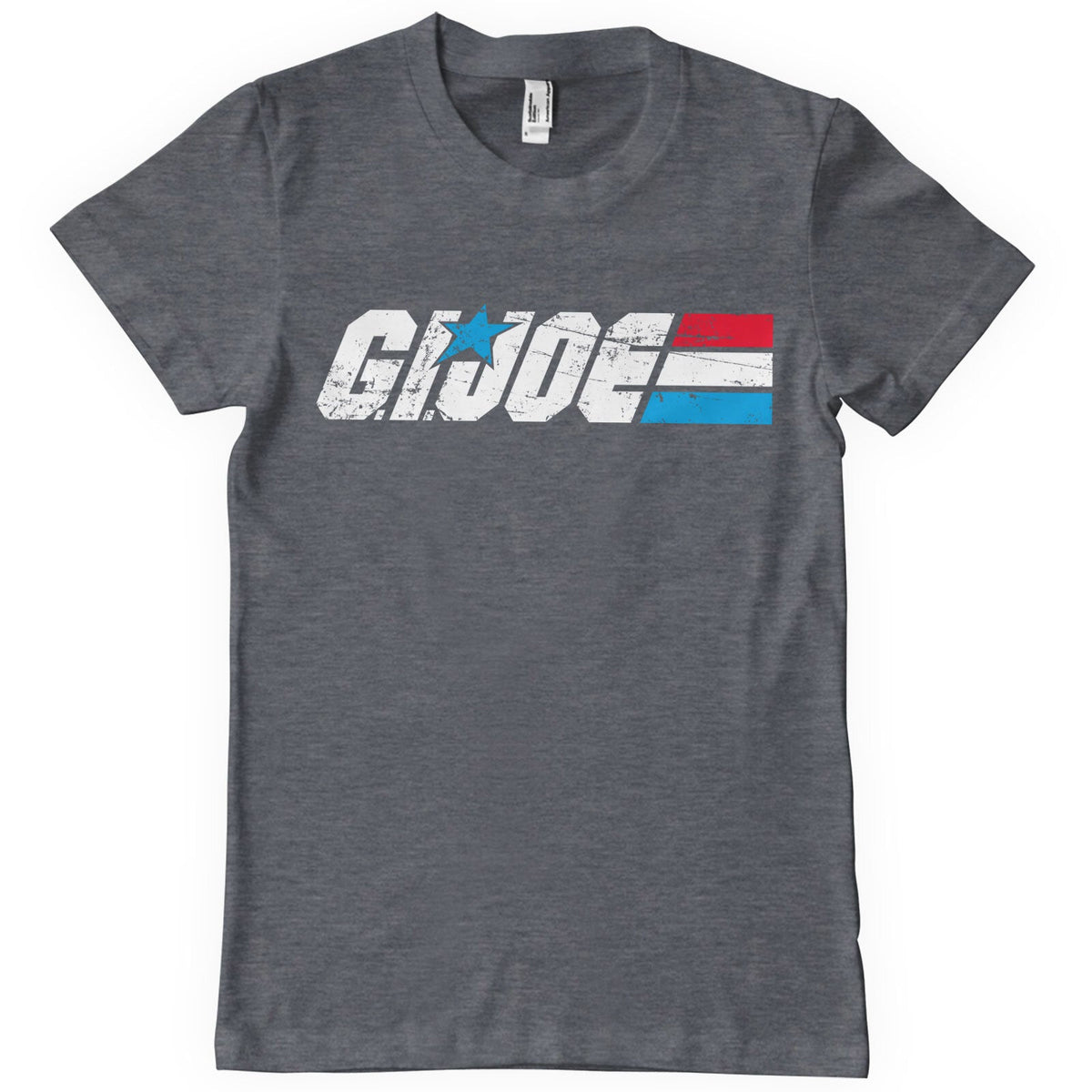 G.I. Joe Washed Logo T-Shirt – T-shirt
