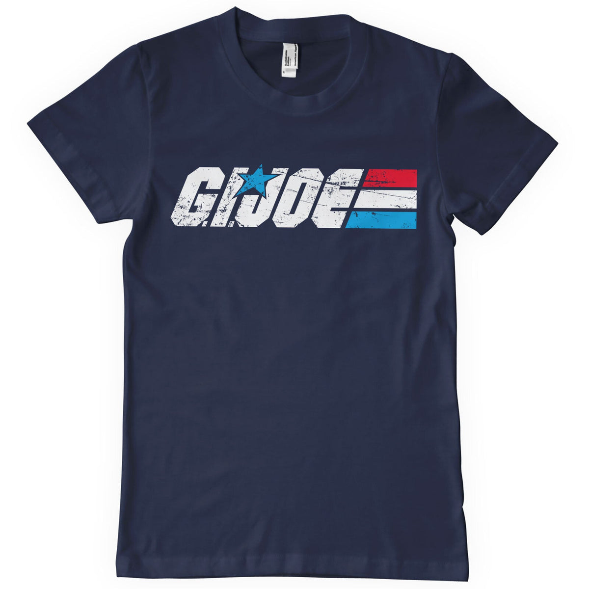 G.I. Joe Washed Logo T-Shirt – T-shirt