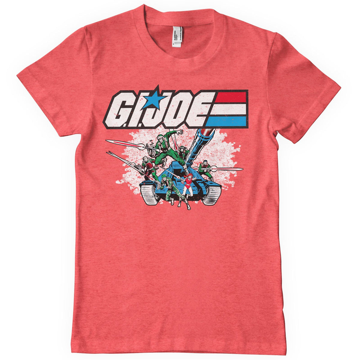 G.I. Joe Tank Action T-Shirt – T-shirt