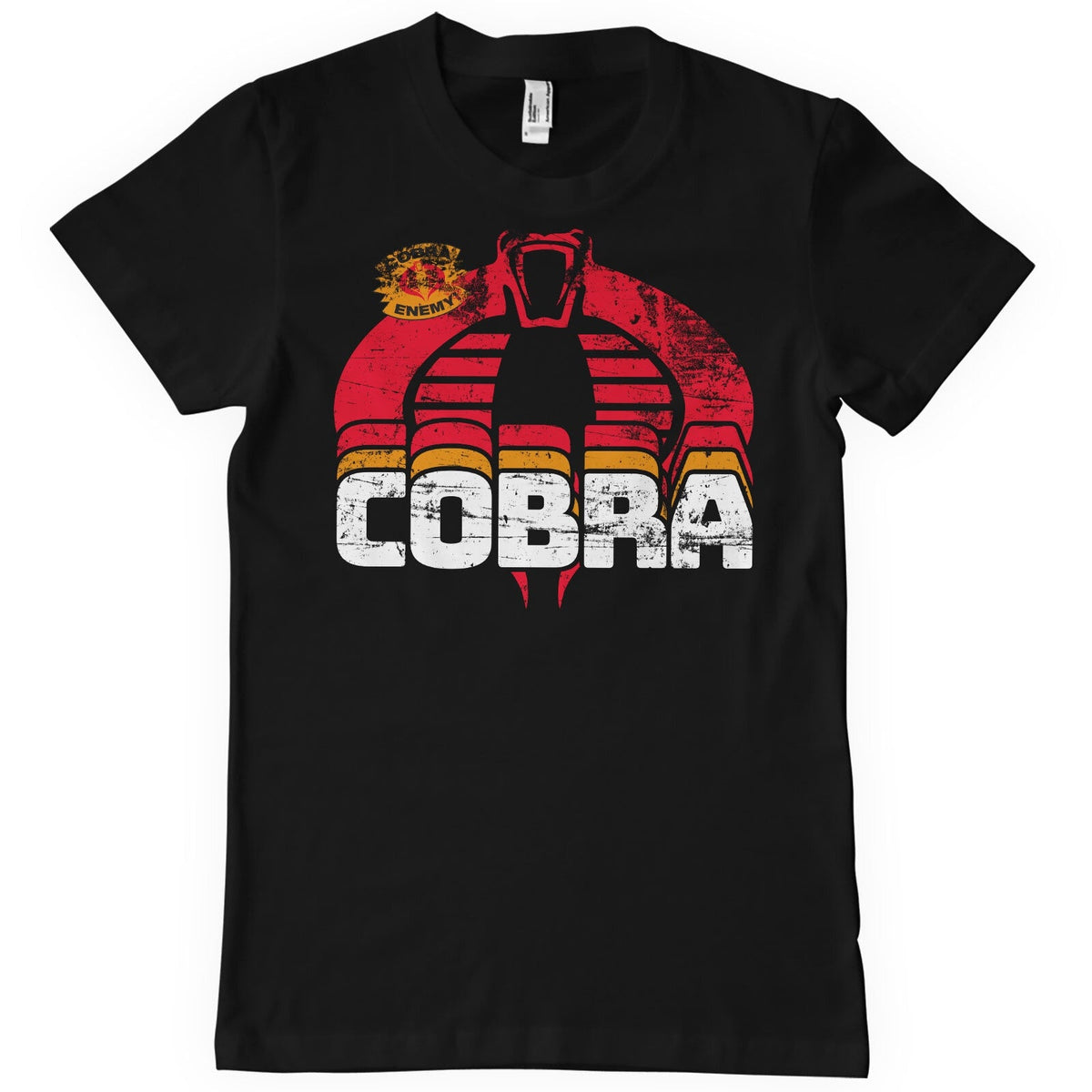 Cobra Enemy T-Shirt – T-shirt