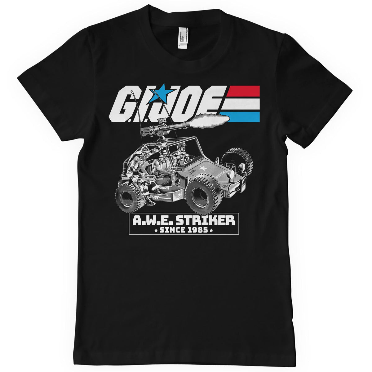 A.W.E. Striker T-Shirt – T-shirt