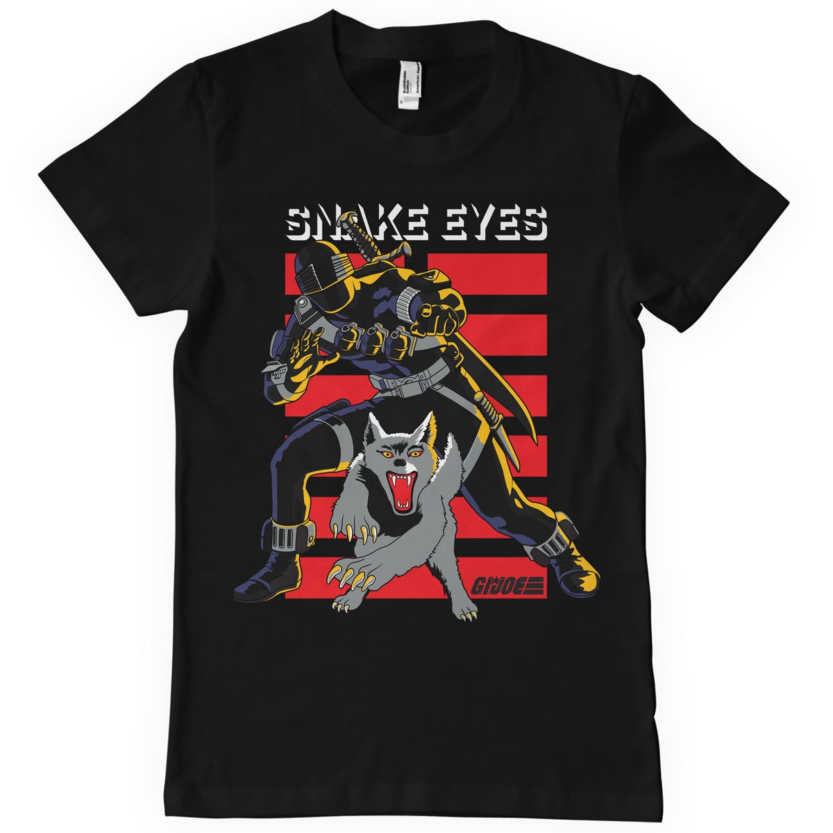 Snake Eyes T-Shirt – T-shirt