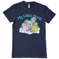 My Little Pony (Mon Petit Poney) Washed T-Shirt – T-shirt