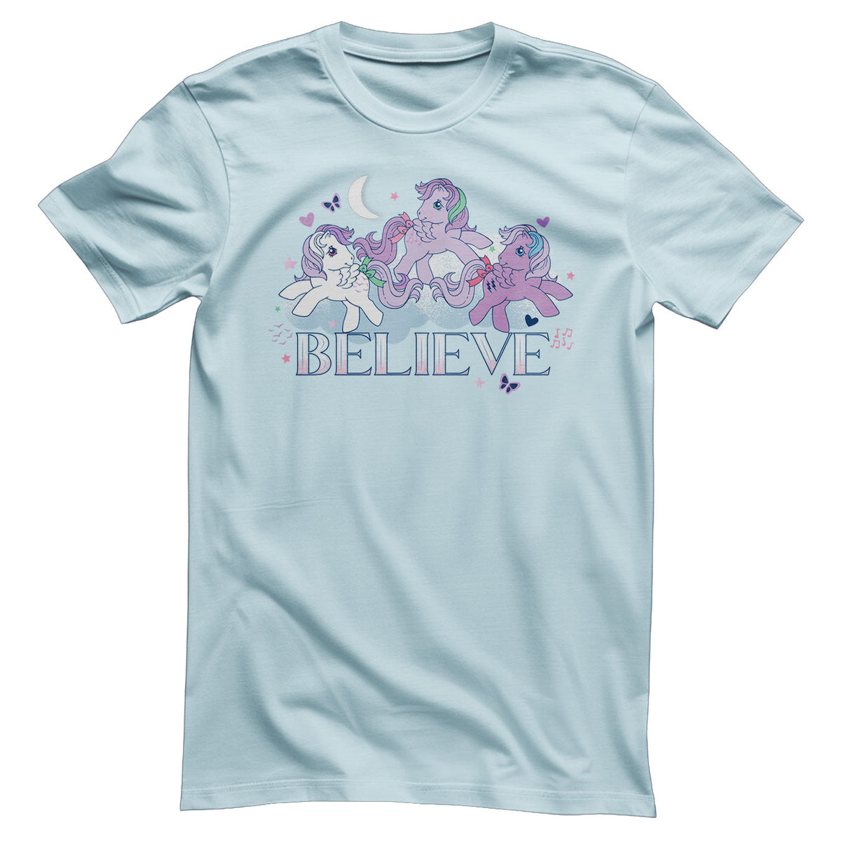 My Little Pony (Mon Petit Poney) Believe T-Shirt – T-shirt