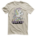 Mon Petit Poney - Pony Up - MLP T-Shirt – T-shirt