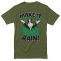 Monopoly - Make It Rain T-Shirt – T-shirt