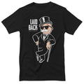 Mr Monopoly - Laid Back T-Shirt – T-shirt