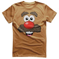 Mr Potato Head (Monsieur Patate) - Face-Up T-Shirt – T-shirt