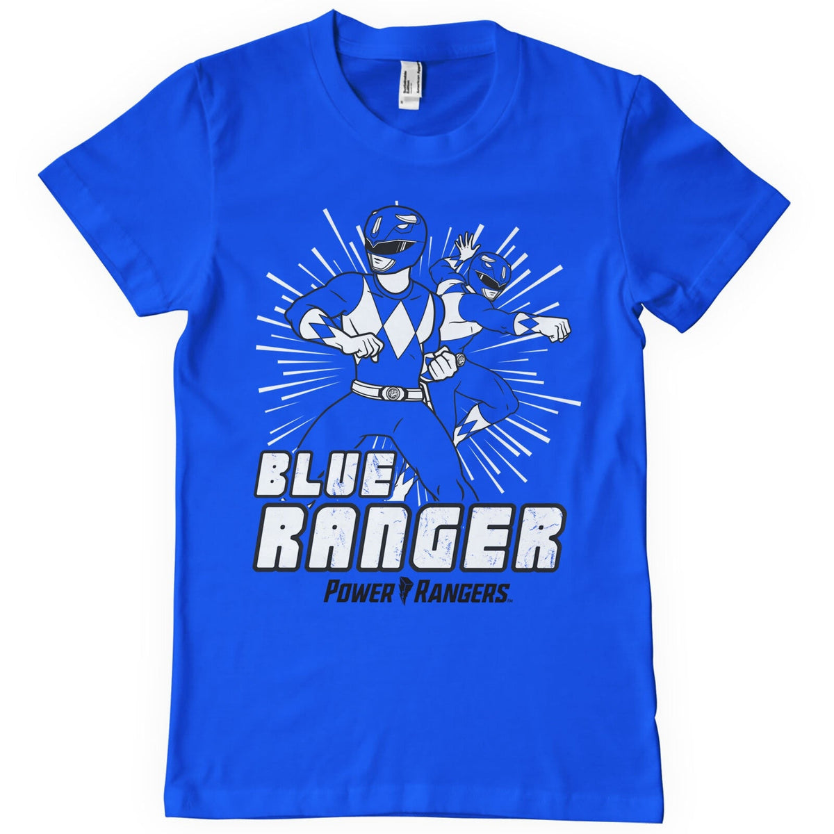 Blue Ranger T-Shirt – T-shirt