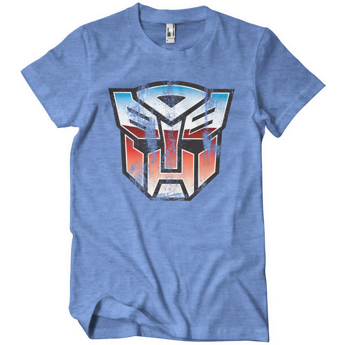 Distressed Autobot Shield T-Shirt – T-shirt