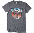 Distressed Autobot Shield T-Shirt – T-shirt