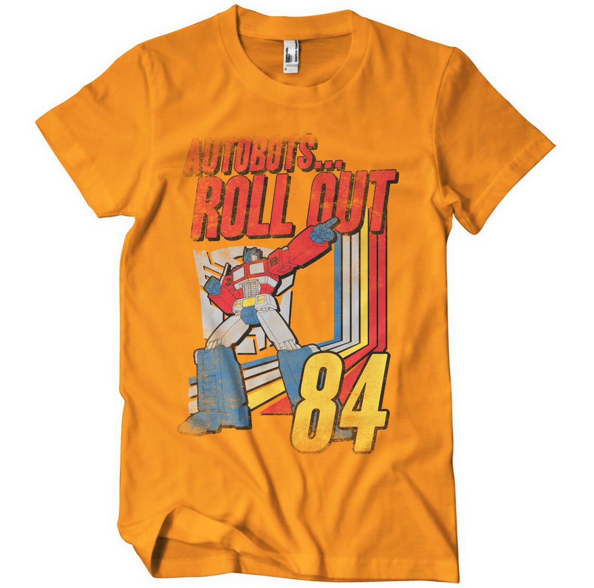 Autobots - Roll Out T-Shirt – T-shirt