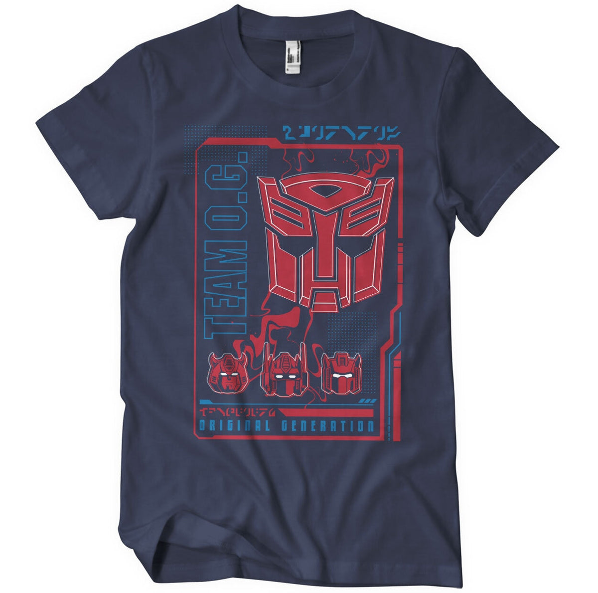 Autobots Original Generation T-Shirt – T-shirt
