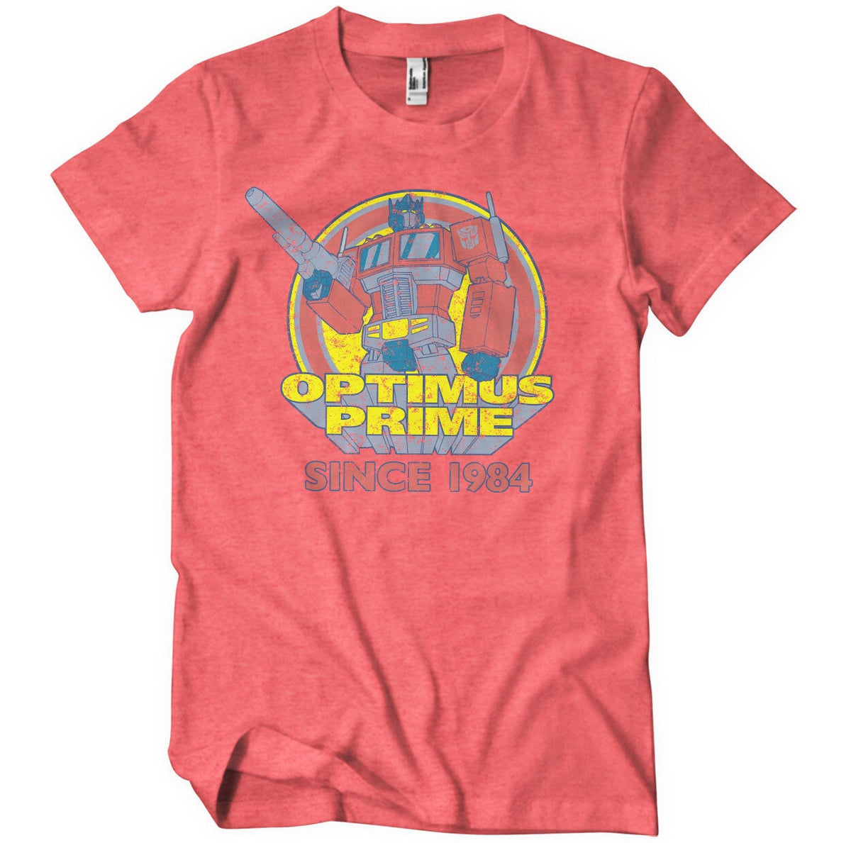 Optimus Prime - Since 1984 T-Shirt – T-shirt